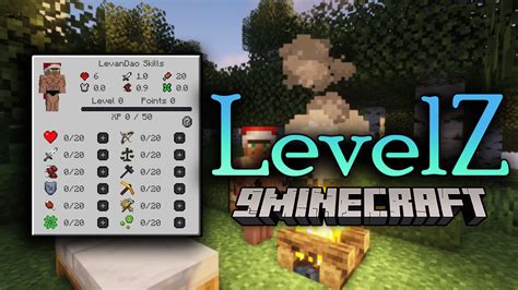 1, it was left unupdated after release 1. . Levelz minecraft mod commands